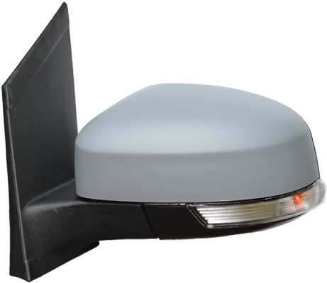 Elektrikli Is�tmal� Sinyalli Astarl� Alt ayd�nlatmal� k�r noktal�