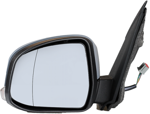 Elektrikli Is�tmal� Sinyalli Astarl� Alt ayd�nlatmal� k�r noktal�