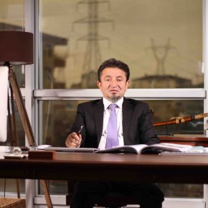 ART Automotive Chairman Bekir Artar
