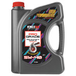 Pro Grade 5W40 SN Yüksek Koruma ve Yakıt Ekonomisi Sağlayan Gelişmiş %100 Synthetic Motor Yağı 5LT