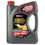 Street-ART 0W30 Legal Yüksek Koruma ve Yakıt Ekonomisi Sağlayan Gelişmiş %100 Synthetic Katalitik Konvertör Uyumlu Motor Yağı 5 LT