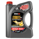 Street-ART 10W-40 Legal Yüksek Koruma ve Yakıt Ekonomisi Sağlayan Gelişmiş Yarı Synthetic Motor Yağı 5 Lt.