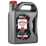 Pro Grade 5W30 SN Yüksek Koruma ve Yüksek Performans Sağlayan Gelişmiş %100 Synthetic Motor Yağı 4 LT