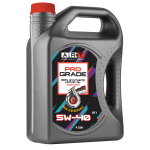 Pro Grade 5W40 SN Güçlü ve Yeni Otomobiller İçin %100 Synthetic Yüksek Performanslı Benzinli ve Dizel Motor Yarış Yağı 4 LT