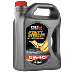Street-ART 5W40 SL/CF Legal Yüksek Koruma ve Yakıt Ekonomisi Sağlayan Gelişmiş %100 Synthetic Motor Yağı 4 LT