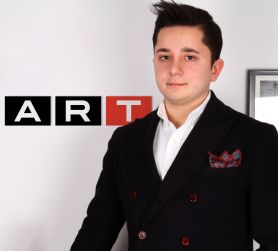 Emir Artar Interview with Yedek Parça Dergisi (Spare Parts Magazine)