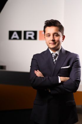 The Interview for Yedek Para Dergisi (Spare Parts Magazine) with Our Board Member Mr. Emir ARTAR